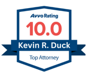 Avvo Rated Top Attorney Badge - Avvo Rated Top Lawyer Client Reviews and Peer Endorsements Strong Track Record in Professional Conduct Awarded by Avvo