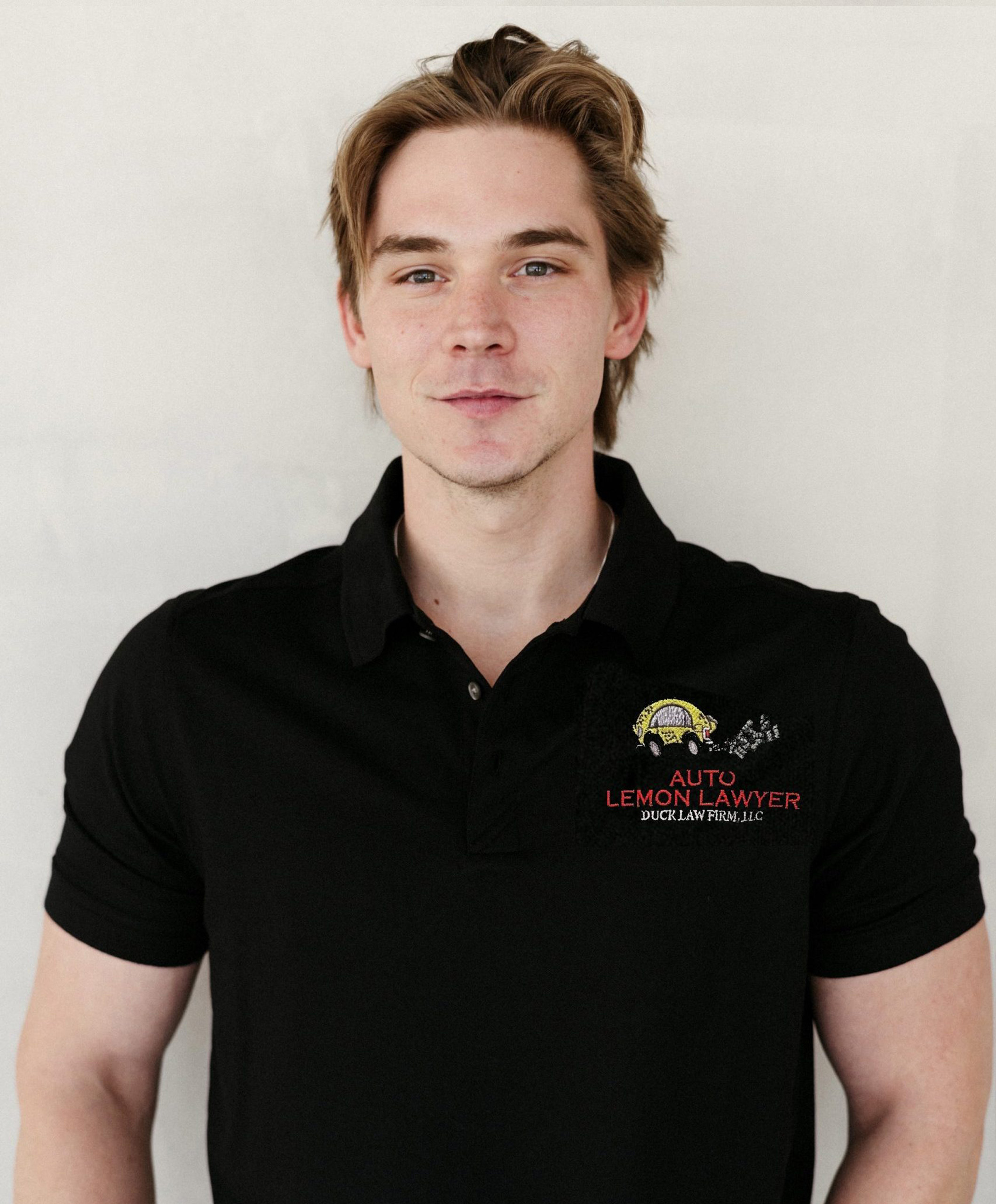 Jesse, Consumer Division Client Intake Specialist